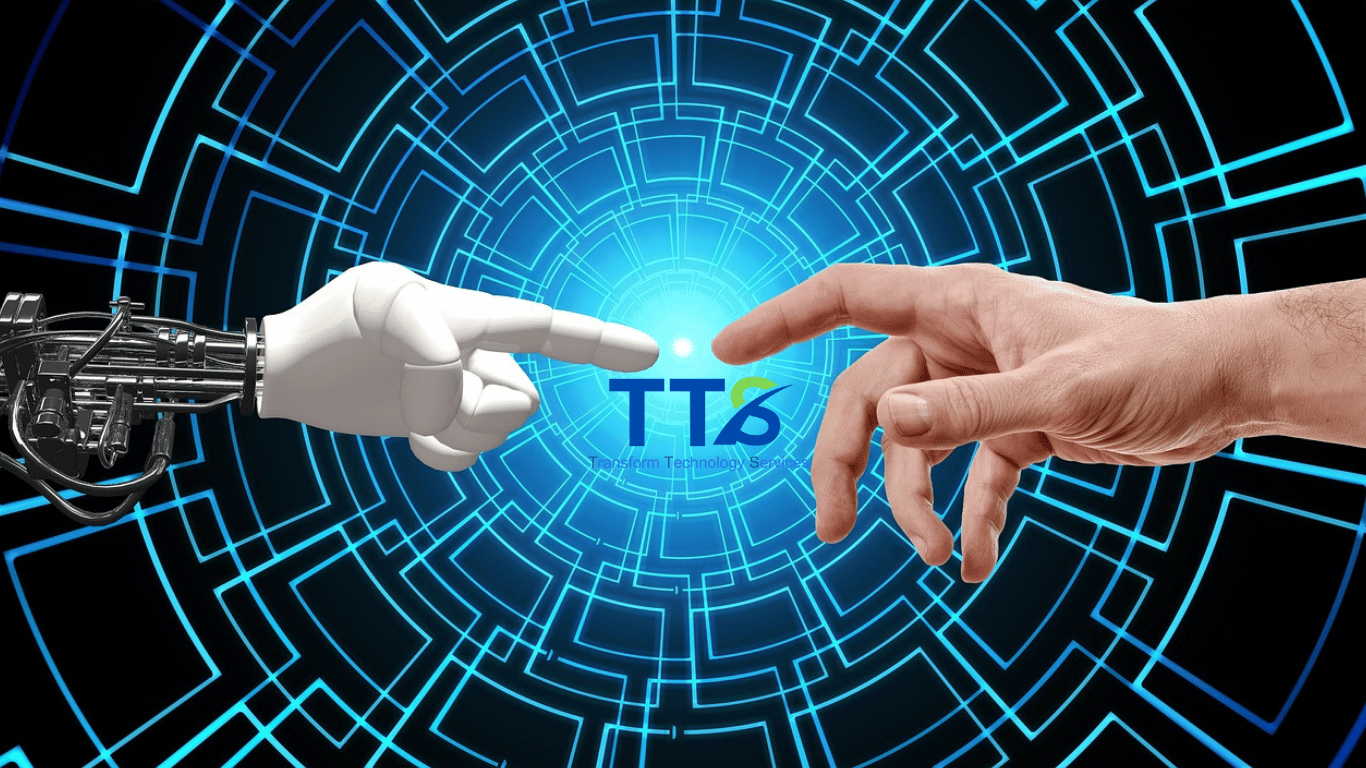 Pourquoi choisir TTS