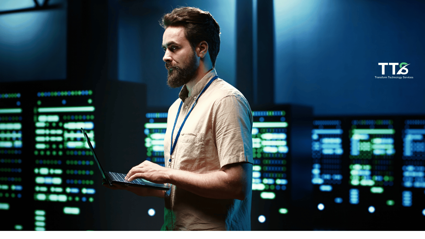 TTS Maroc - Transformation Technologique