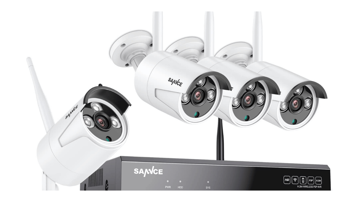 Caméras de Surveillance