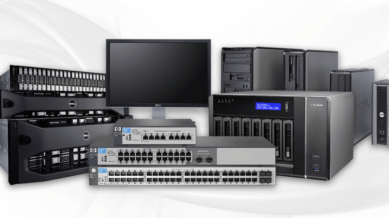 Matériel informatique