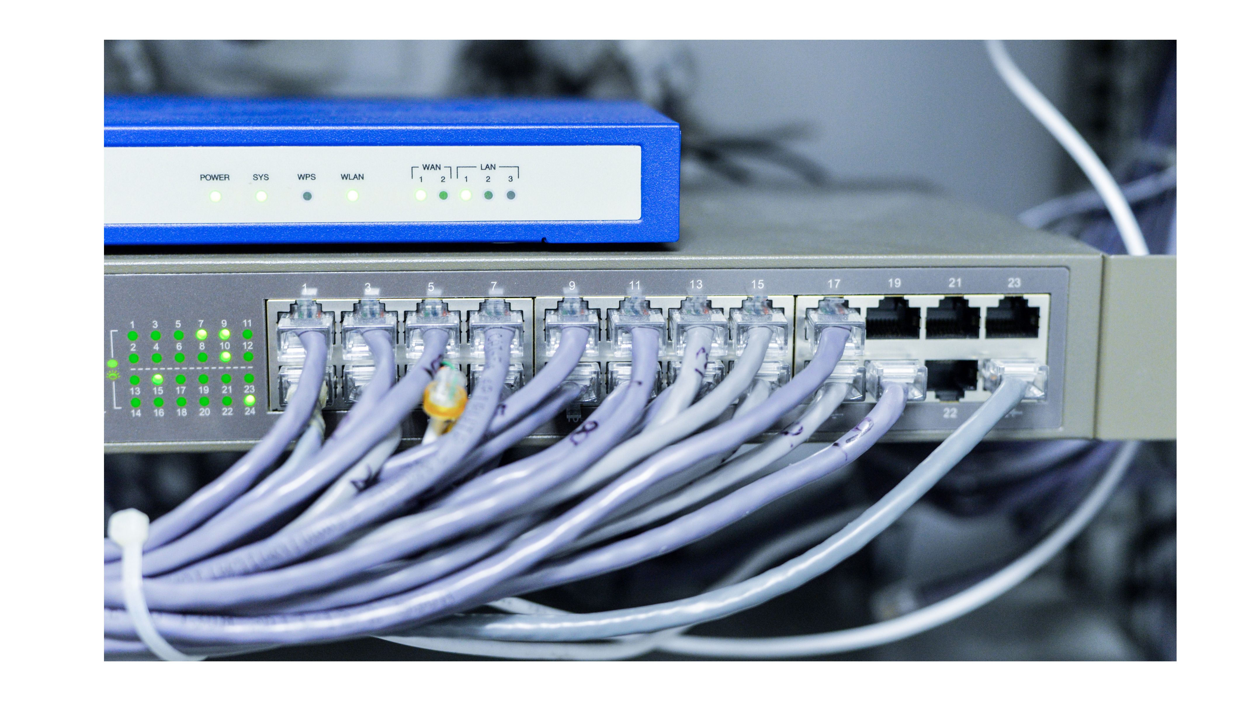 Équipements réseau